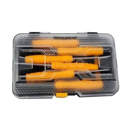 Ingco Screwdrivers Ingco 6 Pieces Precision Screwdriver Set - HKSD0618