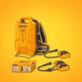 Ingco Batteries & Chargers Ingco 60.0Ah Lithium-Ion Backpack Battery - FBLI241110