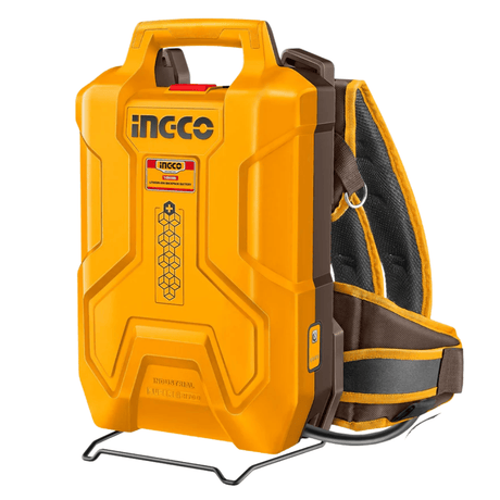 Ingco Batteries & Chargers Ingco 60.0Ah Lithium-Ion Backpack Battery - FBLI241110