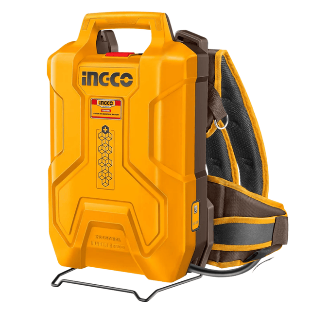 Ingco Batteries & Chargers Ingco 60.0Ah Lithium-Ion Backpack Battery - FBLI241110