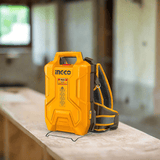 Ingco Batteries & Chargers Ingco 60.0Ah Lithium-Ion Backpack Battery - FBLI241110