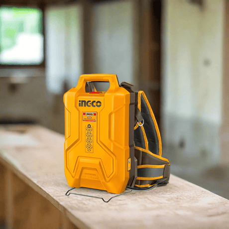 Ingco Batteries & Chargers Ingco 60.0Ah Lithium-Ion Backpack Battery - FBLI241110