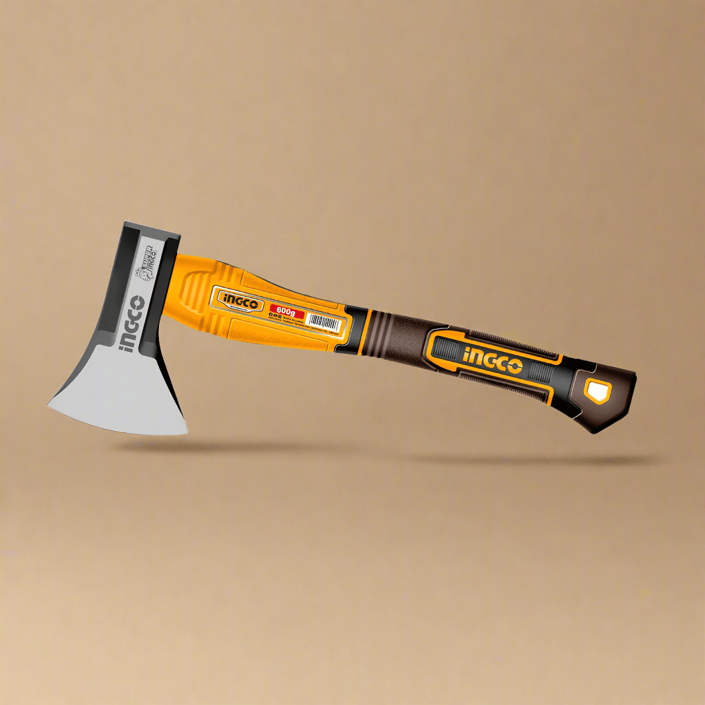Ingco Gardening Tool Ingco 600g Axe - HAX081600L