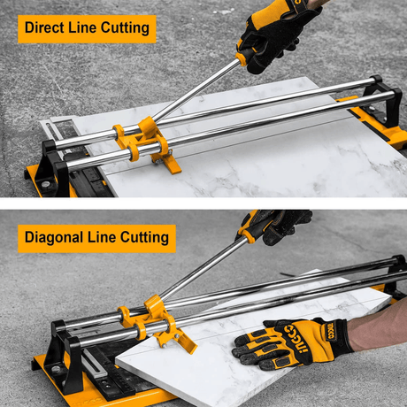 Ingco Marble & Tile Cutter Ingco 600mm Tile Cutter - HTC04601