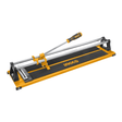 Ingco Marble & Tile Cutter Ingco 600mm Tile Cutter with Tungsten Carbide Blade - HTC04600