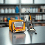 Ingco Specialty Power Tool Ingco 60W Electric Soldering Station with Digital Display – SI016923