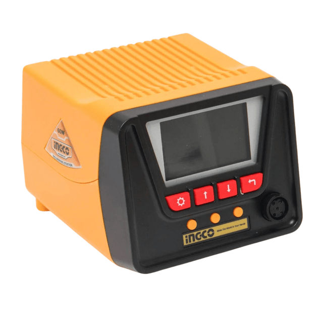Ingco Specialty Power Tool Ingco 60W Electric Soldering Station with Digital Display – SI016923
