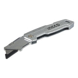 Ingco Multi Tools & Knives Ingco 61x19mm Folding Knife - HUK6236