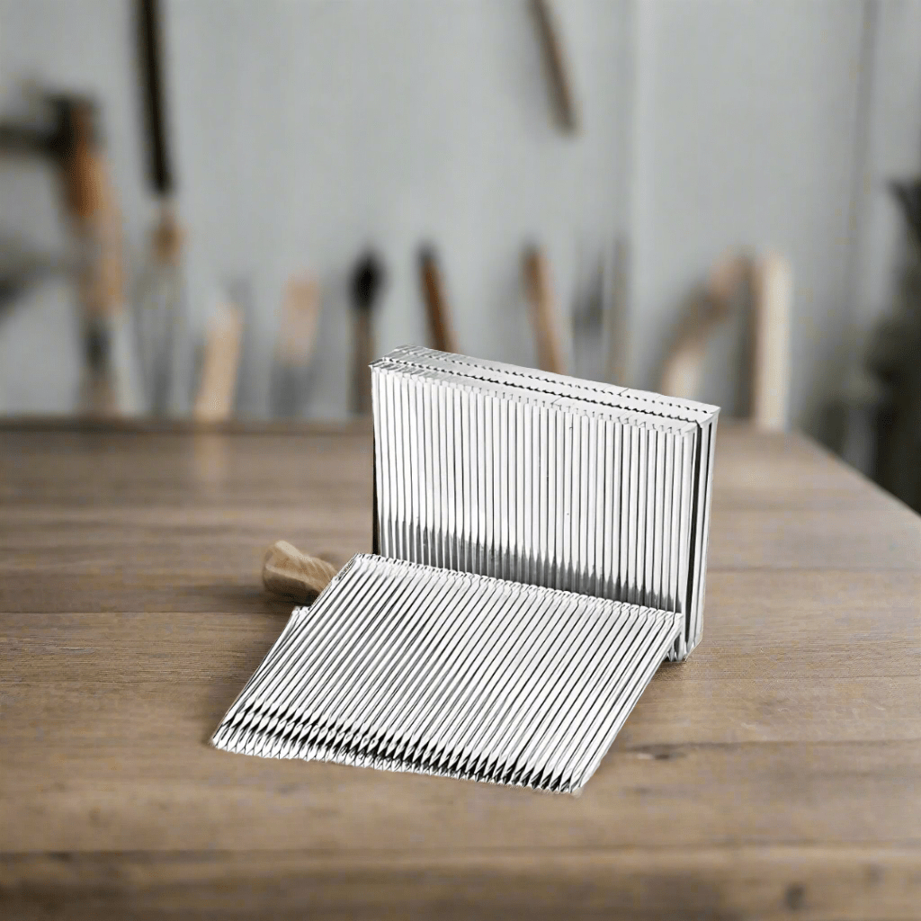 Ingco Chuck Keys & Specialty Accessories Ingco 64mm Concrete Nails 1000-Piece Set – ANA01641