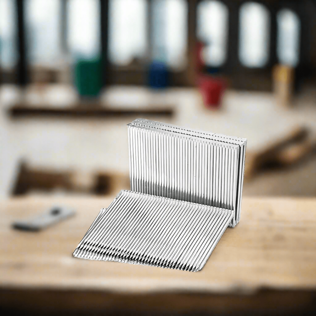 Ingco Chuck Keys & Specialty Accessories Ingco 64mm Concrete Nails 1000-Piece Set – ANA01641