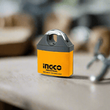 Ingco Padlocks & Accessories Ingco 65mm Weatherproof Iron Padlock - DBIK4651