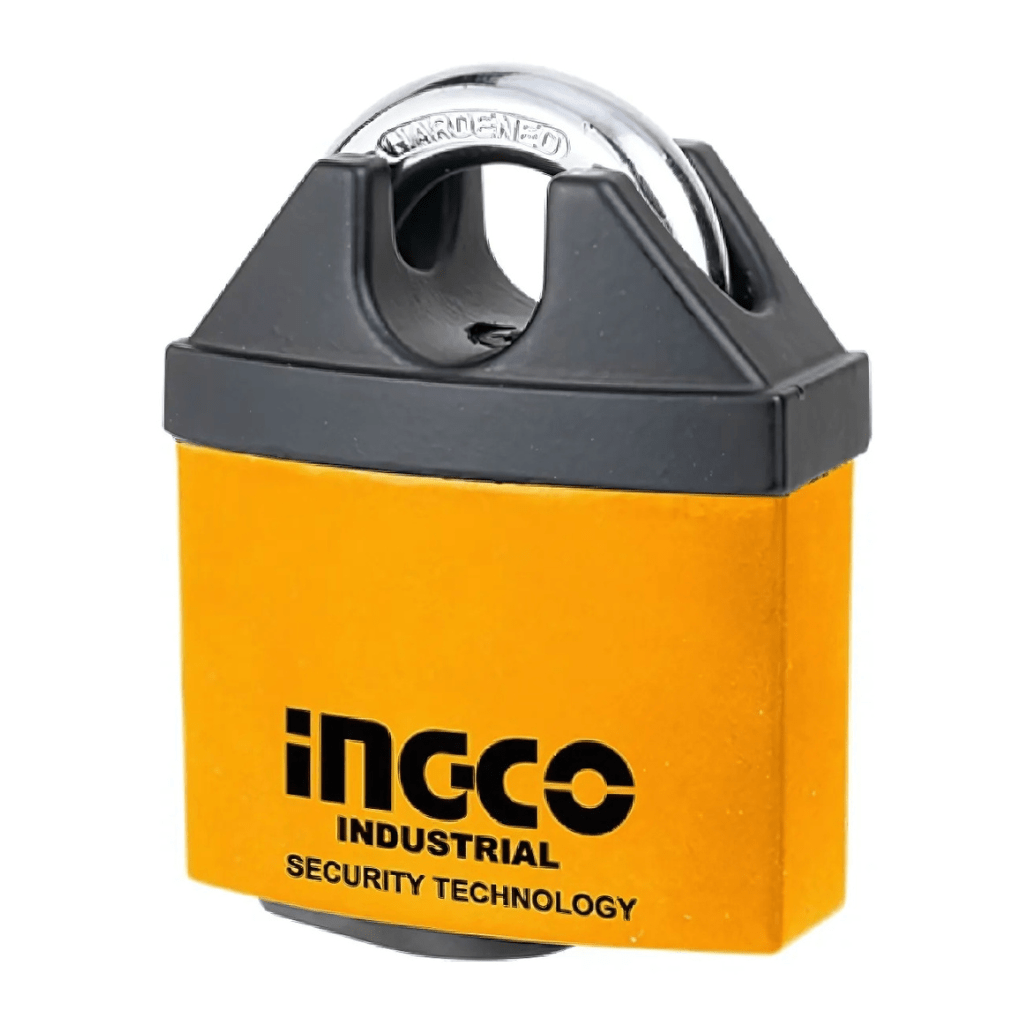 Ingco Padlocks & Accessories Ingco 65mm Weatherproof Iron Padlock - DBIK4651
