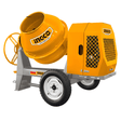 Ingco Construction Equipment Ingco 6HP Heavy-Duty Diesel Concrete Mixer - CM906-3