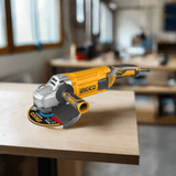 Ingco Grinder Ingco 7"/180mm Angle Grinder 2400W - AG240082