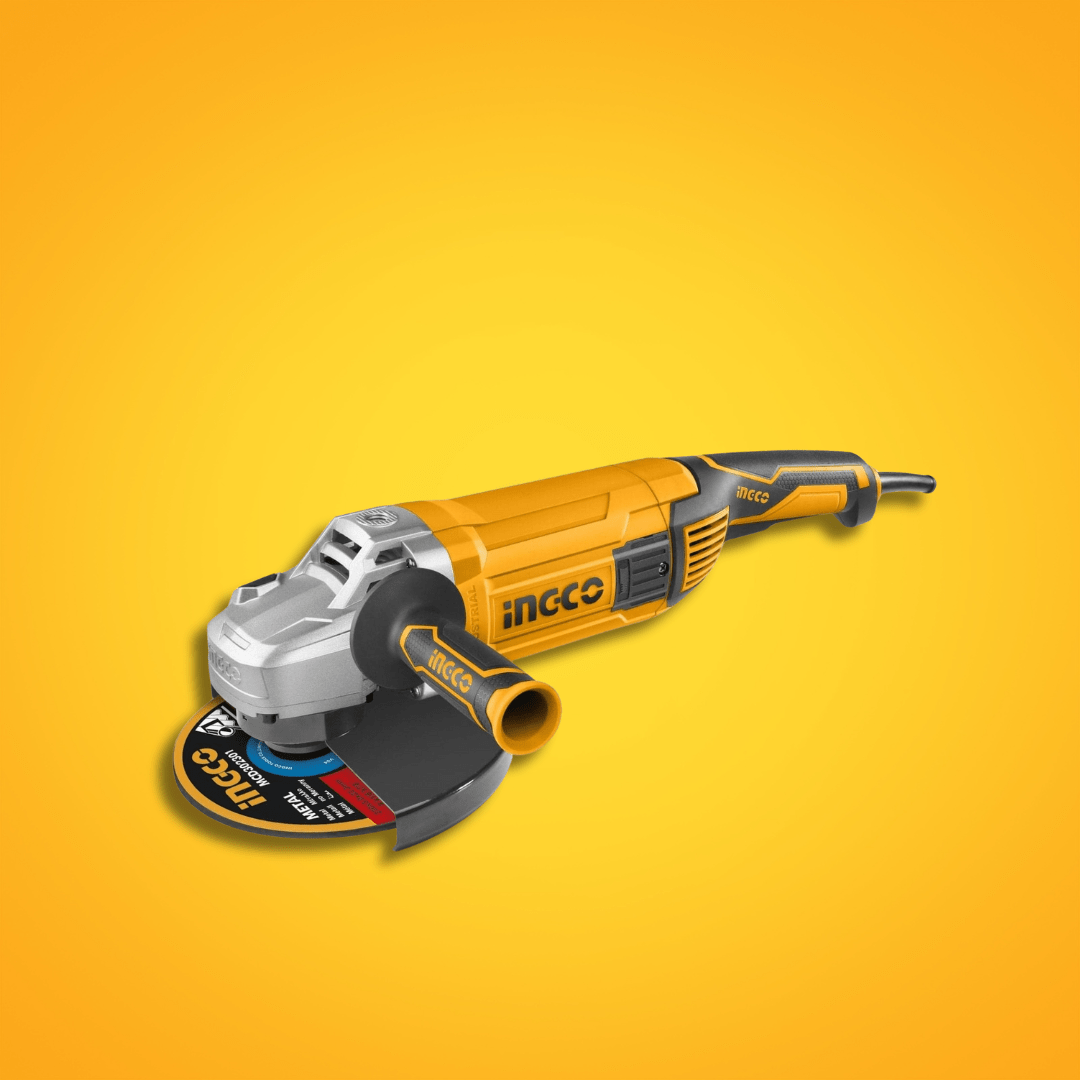 Ingco Grinder Ingco 7"/180mm Angle Grinder 2400W - AG240082