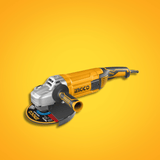 Ingco Grinder Ingco 7"/180mm Angle Grinder 2400W - AG240082
