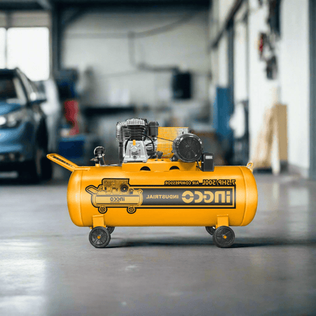Ingco Compressor & Air Tool Accessories Ingco 7.5HP 500L Air Compressor – AC755001