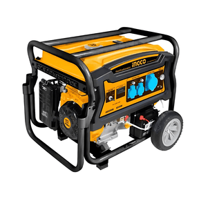 Ingco Generator Ingco 7.5KW Gasoline Generator with TCI Ignition & 25L Fuel Tank – GE75006