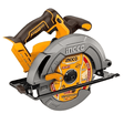 Ingco Circular Saw Ingco 7" Cordless Circular Saw 20V with 4.0Ah Battery & Charger – CSLI18511