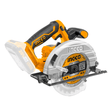 Ingco Circular Saw Ingco 7″ Cordless Lithium Ion Circular Saw 20V, 4600 RPM - CSLI1651