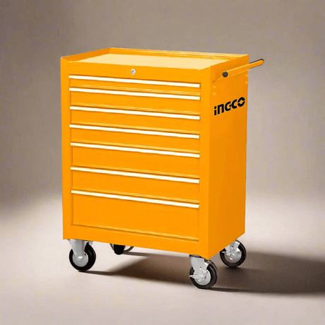 Ingco Tool Chests & Cabinets Ingco 7-Drawer Roller Cabinet – HDTC02071P