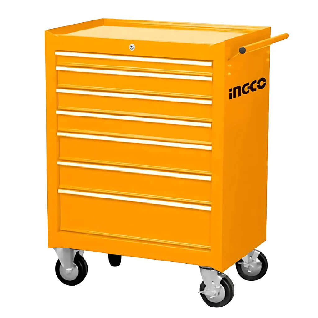 Ingco Tool Chests & Cabinets Ingco 7-Drawer Roller Cabinet – HDTC02071P