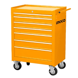Ingco Tool Chests & Cabinets Ingco 7-Drawer Roller Cabinet – HDTC02071P