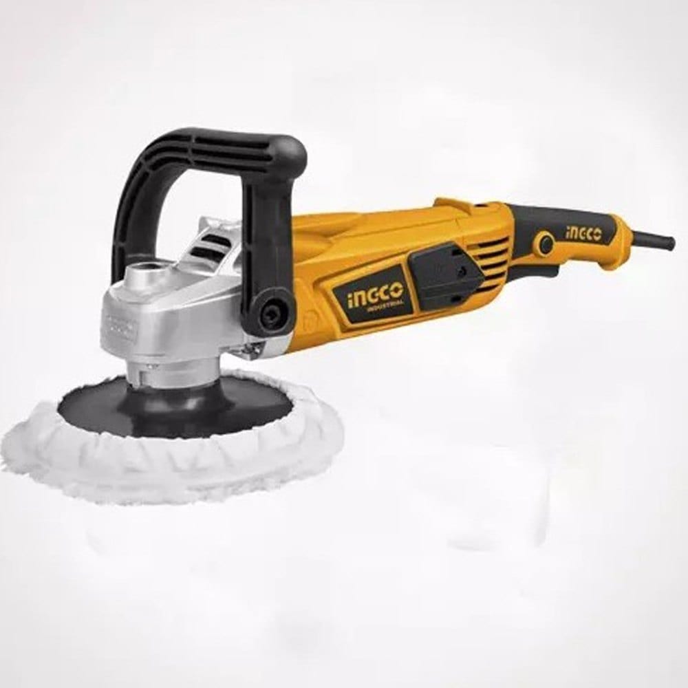 Ingco Automotive Accessories & Maintenance Ingco 7" Electric Polisher 1400W - AP140016