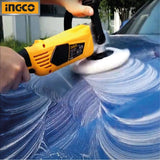 Ingco Automotive Accessories & Maintenance Ingco 7" Lithium-Ion Cordless Angle Polisher 20V 4.0Ah - APLI20181