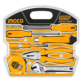 Ingco Tool Set Ingco 7-Piece Hand Tool Set – HKTH10807