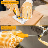 Ingco Tool Set Ingco 7-Piece Hand Tool Set – HKTH10807