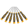 Ingco Screwdrivers Ingco 7-Piece Precision Screwdriver Set – HKSD0718