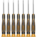 Ingco Screwdrivers Ingco 7 Pieces Precision Screwdriver Set - HKSD0718