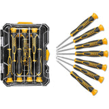 Ingco Screwdrivers Ingco 7 Pieces Precision Screwdriver Set - HKSD0718