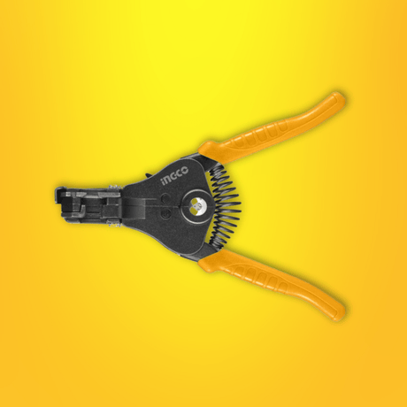 Ingco Hand Saws & Cutting Tools Ingco 7" Wire Stripper - HWSP04