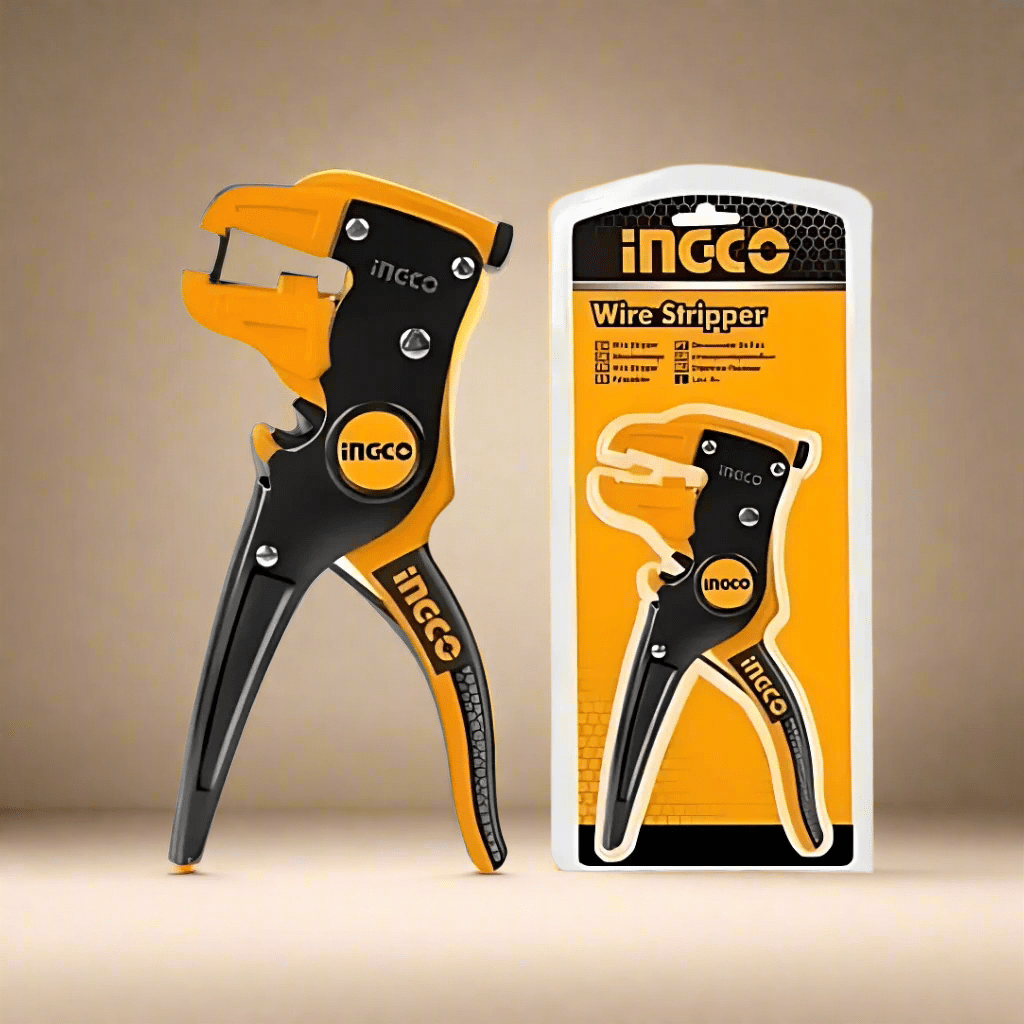 Ingco Hand Saws & Cutting Tools Ingco 7" Wire Stripper - HWSP15608