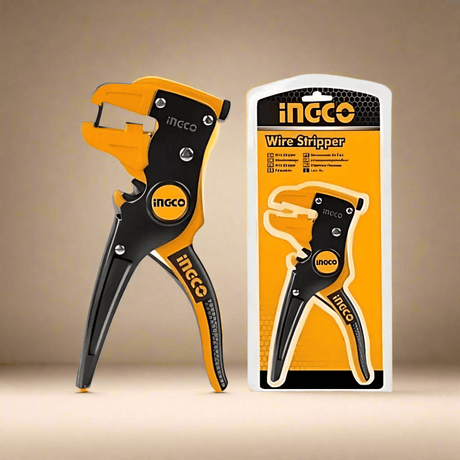 Ingco Hand Saws & Cutting Tools Ingco 7" Wire Stripper - HWSP15608