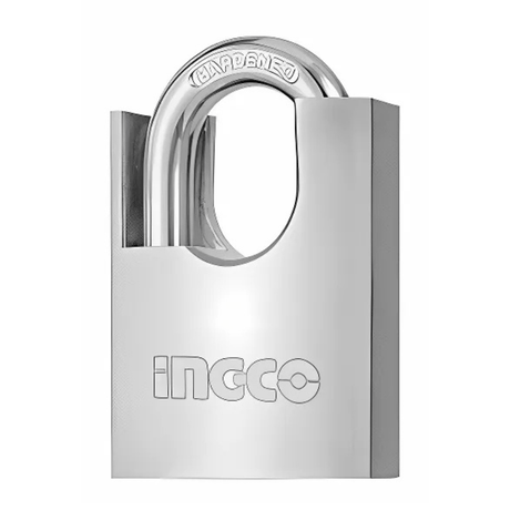 Ingco Padlocks & Accessories Ingco 70mm Anti-Prying Steel Padlock - DSTK2701