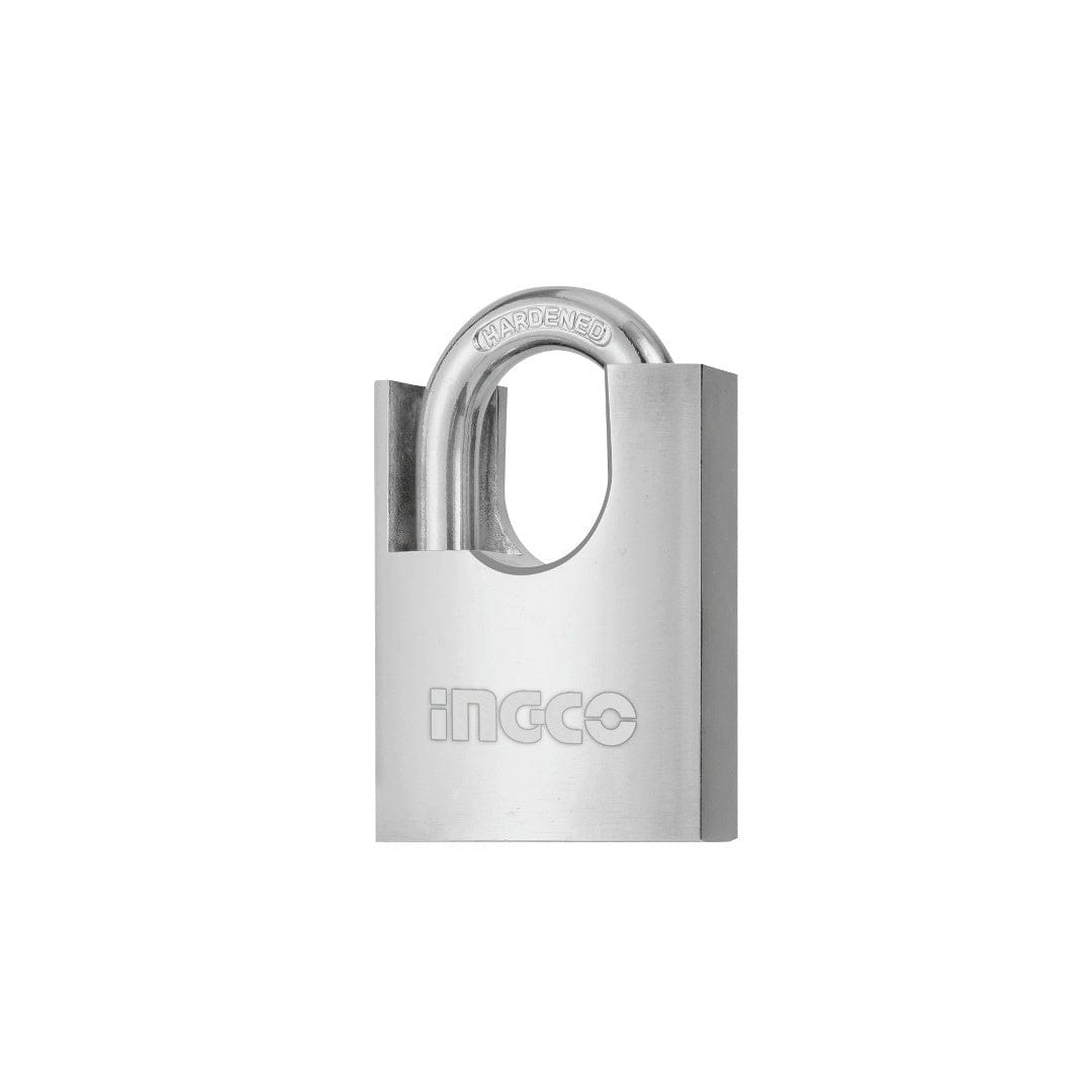 Ingco Padlocks & Accessories Ingco 70mm Anti-Prying Steel Padlock - DSTK2701