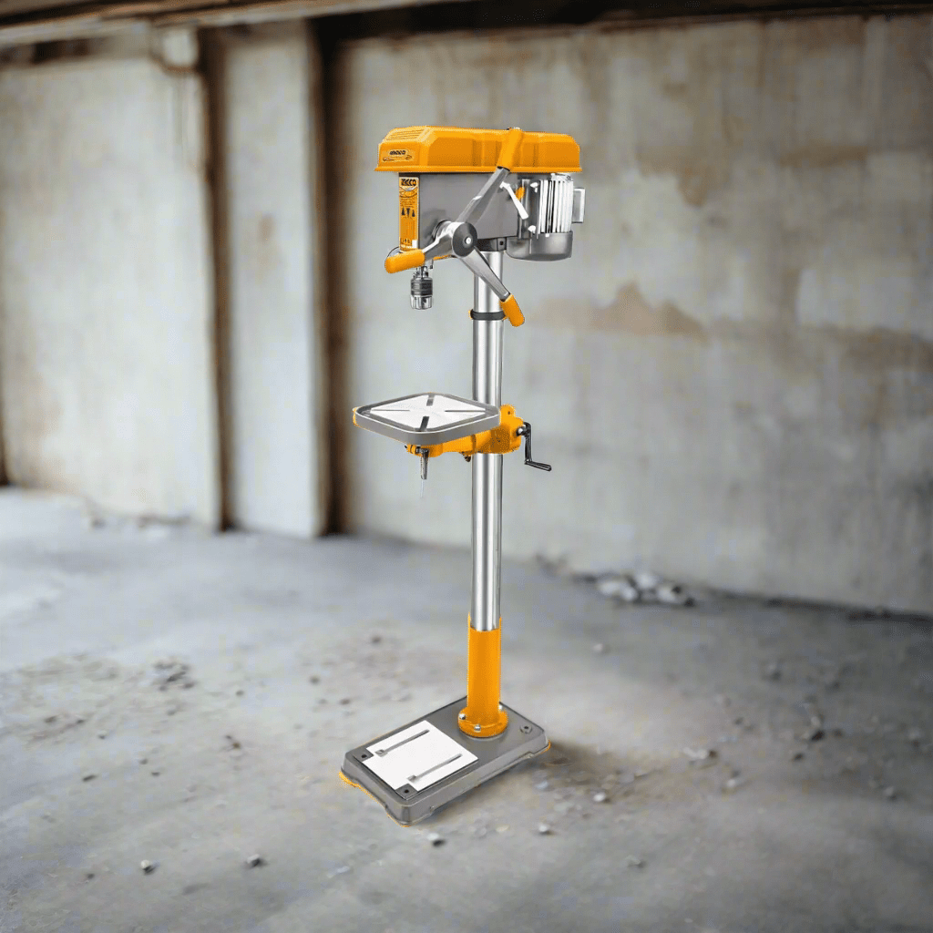 Ingco Drill Ingco 750W Drill Press with 20mm Drilling Capacity – DP207505