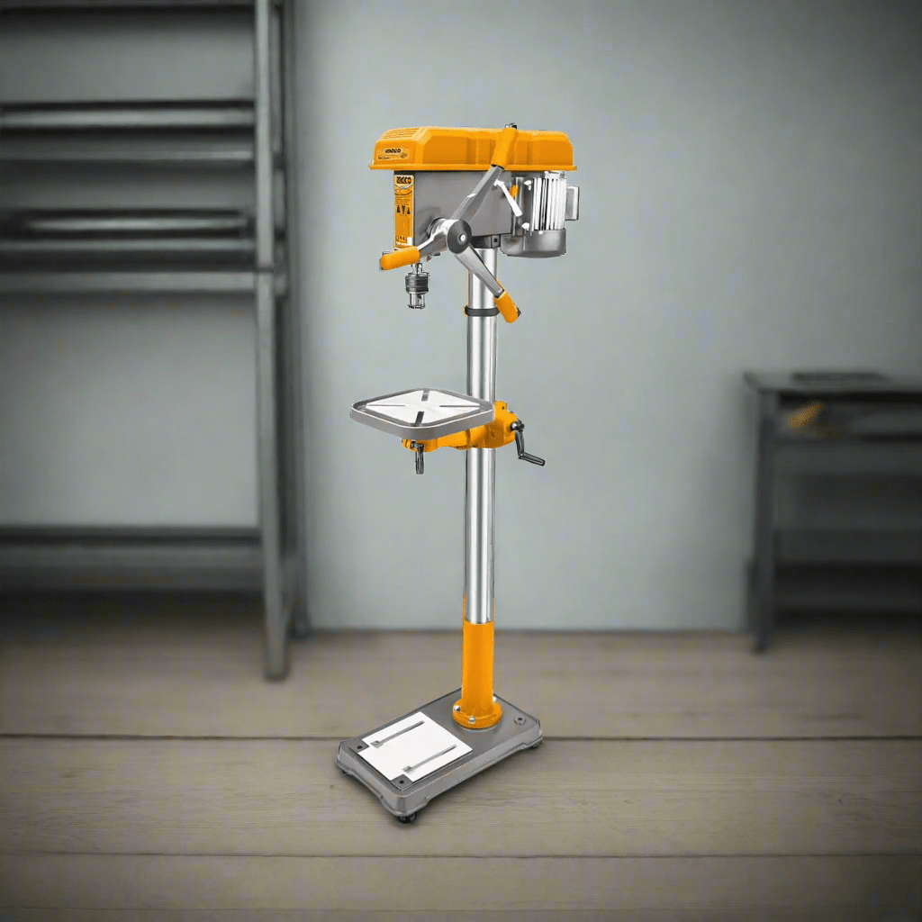 Ingco Drill Ingco 750W Drill Press with 20mm Drilling Capacity – DP207505