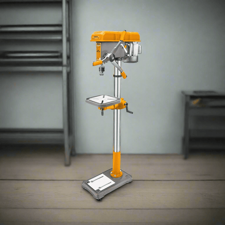 Ingco Drill Ingco 750W Drill Press with 20mm Drilling Capacity – DP207505