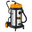 Ingco Steam & Vacuum Cleaner Ingco 75L Wet & Dry Industrial Vacuum Cleaner 2400W – VC24751