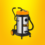 Ingco Steam & Vacuum Cleaner Ingco 75L Wet & Dry Industrial Vacuum Cleaner 2400W – VC24751