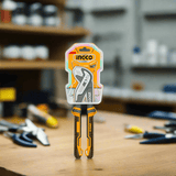 Ingco Pliers Ingco 8"/200mm Pump Pliers - HPP28208