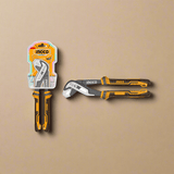 Ingco Pliers Ingco 8"/200mm Pump Pliers - HPP28208