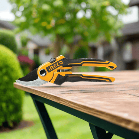 Ingco Gardening Tool Ingco 8.5" Pruning Shear - HPS0601