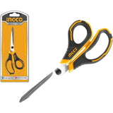 Ingco Hand Saws & Cutting Tools Ingco 8.5" Stainless Steel Scissors - HSCRS811002