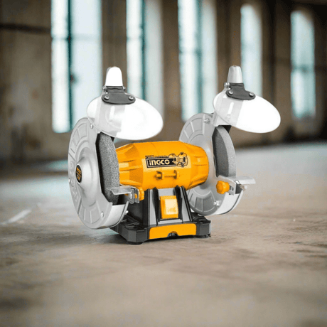 Ingco Bench & Stationary Tool Ingco 8″ Bench Grinder 350W – BG83502