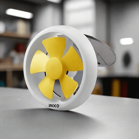Ingco Fan & Cooler Ingco 8" Exhaust Fan with 20W Power - EF2081